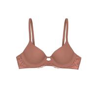 Triumph Women's Amourette Charm T Minimizer Bra, Dusty Cedar, 32DD