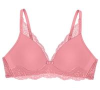Triumph Women's Amourette Charm T P Bra, Peach Blossom, 34A