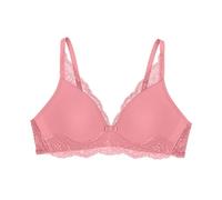 Triumph Women's Amourette Charm T P Bra, Transparent, Peach Blossom, 38A