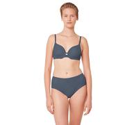 Triumph Women's Amourette Charm T Whp01 Bra, Cloudy Blue, 32E