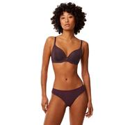 Triumph Women's Amourette Charm T Whp01 Bra, Deep Burgundy, 38E