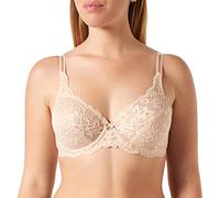 Triumph Women's Amourette Charm W Non-padded wired Bra, Beige (Neutral Beige), EU - 70C, UK - 32C