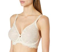 Triumph Womens Amourette Charm W02 Wired Bra, Creamy Dream, 34DD UK