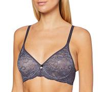 Triumph Women's Amourette Charm W02 Wired Bra, Pebble Grey, 34G