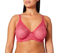 Triumph Women's Amourette Charm W02 Wired Bra, Raspberry Wine, 32B