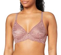 Triumph Women's Amourette Charm W02 Wired Bra, Rose Brown, 32C