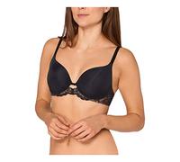 Triumph Women's Amourette Charm WHP01, Wired Padded Bra, BLACK
