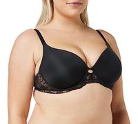 Triumph Women's Amourette Charm WHP01, Wired Padded Bra, BLACK