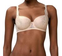 Triumph Womens Amourette Charm Whp02 Wired Padded Bra, Creamy Dream, 32E UK