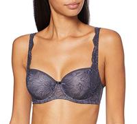 Triumph Women's Amourette Charm WHP02 Wired Padded Bra, Pebble Grey, 30DD