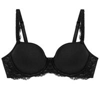Triumph Womens Amourette Charm Wired Bra - Black