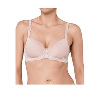 Triumph Bra Amourette Charm Underwired Spacer Padded Beige 34E UK
