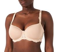 Triumph Womens Amourette Charm Wp Wired Padded Bra, Neutral Beige, 38C UK