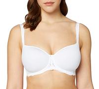 Triumph Womens Amourette Charm Wp Wired Padded Bra, White, 36E UK
