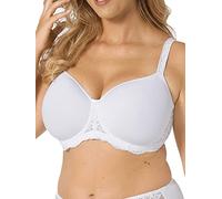 Triumph Women's Amourette Charm WP, Wired Padded Bra, WHITE