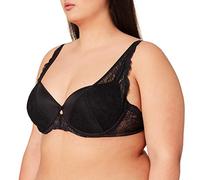 Triumph Women's Amourette Charm WP03 Wired Padded Bra, Black, 36DD