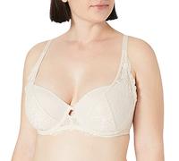 Triumph Women's Amourette Charm WP03 Wired Padded Bra, Creamy Dream, 38DD