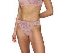 Triumph Women's Amourette Highleg Tai Briefs, Mauve Rose, 14