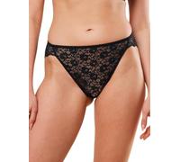 Triumph Women's Amourette Highleg Tai Underwear, Black,