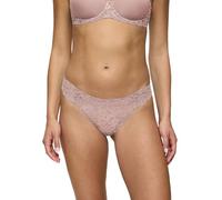 Triumph Women's Amourette Hipster String Briefs, Mauve Rose,