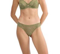 Triumph Women's Amourette Hipster String Slip, Olive Gold, 16
