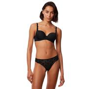 Triumph Women's Amourette Hipster String Underwear, Polyamide, Black, Size Small
