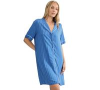 Triumph Women's Amourette Jacquard NDW SSL Nightgown, Ciel, 48
