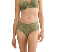 Triumph Women's Amourette Maxi Briefs, Olive Gold, 16