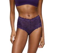 Triumph Women's Amourette Maxi Briefs, royal purple, 10