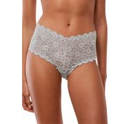 Triumph Womens Amourette Maxi - Grey polyamide - Size Small