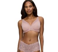 Triumph Women's Amourette Minimiser Bra, Mauve Rose, 34C