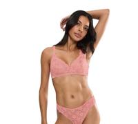 Triumph Women's Amourette N Bra, Cherry Rose, 34C
