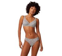 Triumph Women's Amourette N Bra, Silent Grey, 40DD