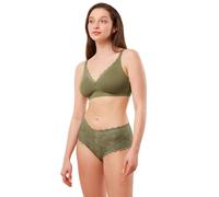 Triumph Women's Amourette N01 Bra, Martini Olive, 34C