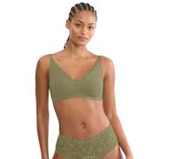 Triumph Women's Amourette N01 Bra, Olive Gold, 42E