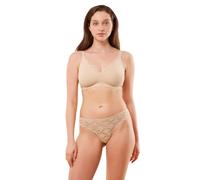 Triumph Women's Amourette N01 Bra, Skin, 32DD