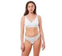 Triumph Women's Amourette N01 Bra, White, 40D