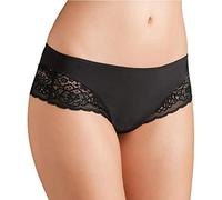 Triumph Women's Amourette Spotlight Hip Hipster, Black, Size 10