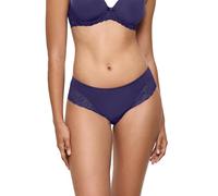 Triumph Women's Amourette Spotlight Hipster X Briefs, Prussian Blue, 16
