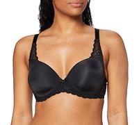 Triumph Womens Amourette Spotlight Whp X Everyday Bra, Black, 32DD UK
