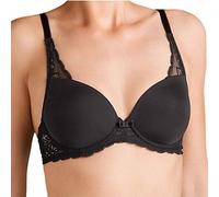 Triumph Womens 10181644 Amourette Spotlight WHP Bra - Black - Size 40D