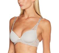 Triumph Women's Amourette Spotlight WHP X Everyday Bra, Grey Combination, 36C