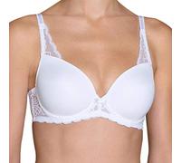 Triumph Womens Amourette Spotlight Whp X Everyday Bra, White, 32A UK