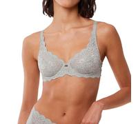 Triumph Women's Amourette W Bra, Silent Grey, 42D