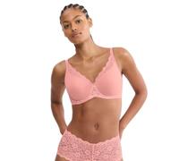 Triumph Womens Amourette W01 Bra, Cherry Rose, 34DD UK