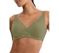 Triumph Women's Amourette W01 Bra, Olive Gold, 40C
