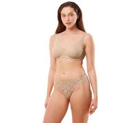 Triumph Women's Amourette W01 Bra, Skin, 36D