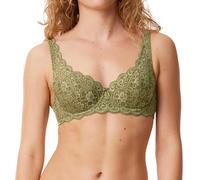 Triumph Women's Amourette WHP Bra, Martini Olive, 30DD