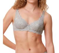 Triumph Women's Amourette WHP Bra, Silent Grey, 42B