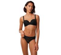 Triumph Womens Amourette Wp Bra, Black, 38E UK